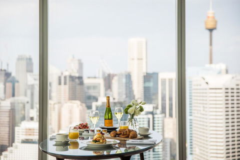 Sofitel Sydney Darling Harbour - Accommodation Burleigh 1