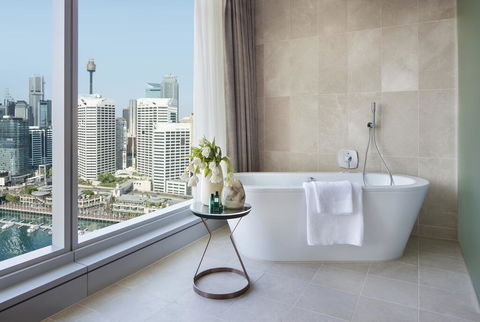 Sofitel Sydney Darling Harbour - Accommodation Burleigh 3