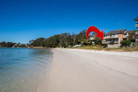 Soldiers Point Road 2/47 - Soldiers Point - Accommodation Burleigh 0