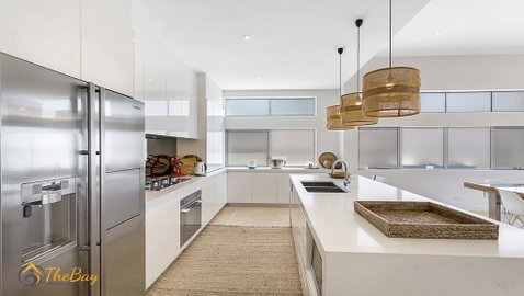 Soldiers Point Style And Sophistication - Accommodation Burleigh 1