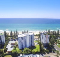 Solnamara Beachfront Apartments - Accommodation Burleigh