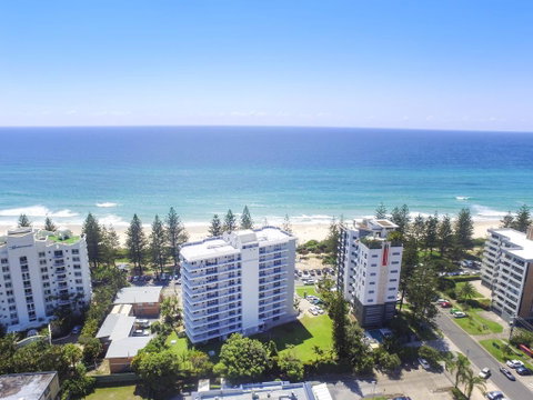 Solnamara Beachfront Apartments - Accommodation Burleigh 0