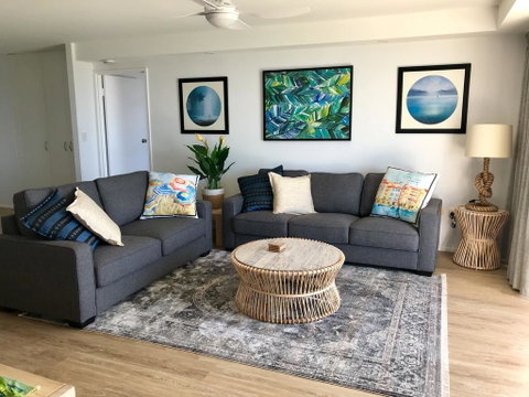 Solnamara Beachfront Apartments - Accommodation Burleigh 3