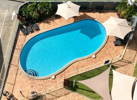 Solnamara Beachfront Apartments - Accommodation Burleigh 1