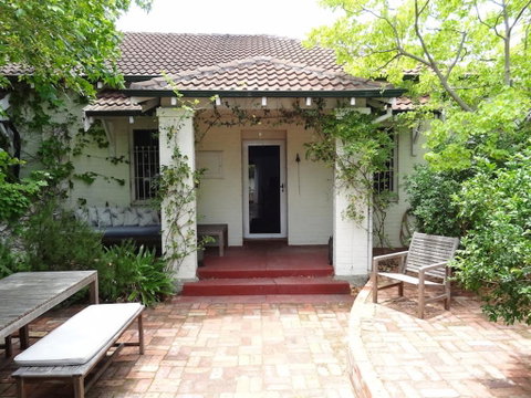 Soloman Street Cottage - Accommodation Burleigh 0