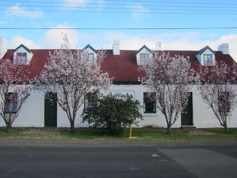 Sorell Barracks - Accommodation Burleigh 0