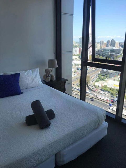 Southbank Luxury Living In 2609 - Accommodation Burleigh 2