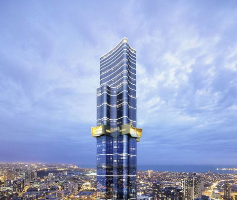 Southbank Stylish Apt With CBD View (La Maison) - Accommodation Burleigh 0