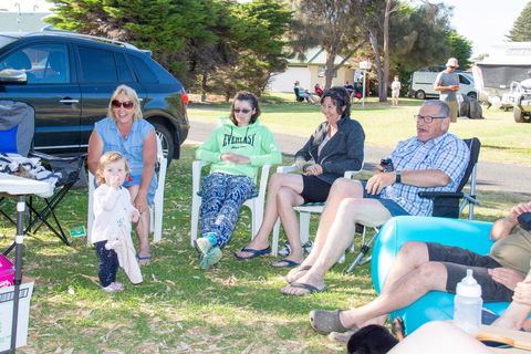 Southcombe Caravan Park - Accommodation Burleigh 1