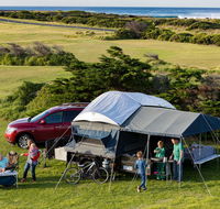 Southcombe Caravan Park - Accommodation Burleigh