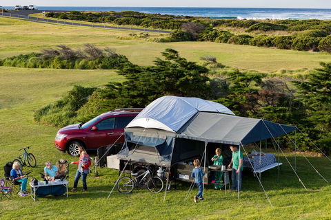 Southcombe Caravan Park - Accommodation Burleigh 0