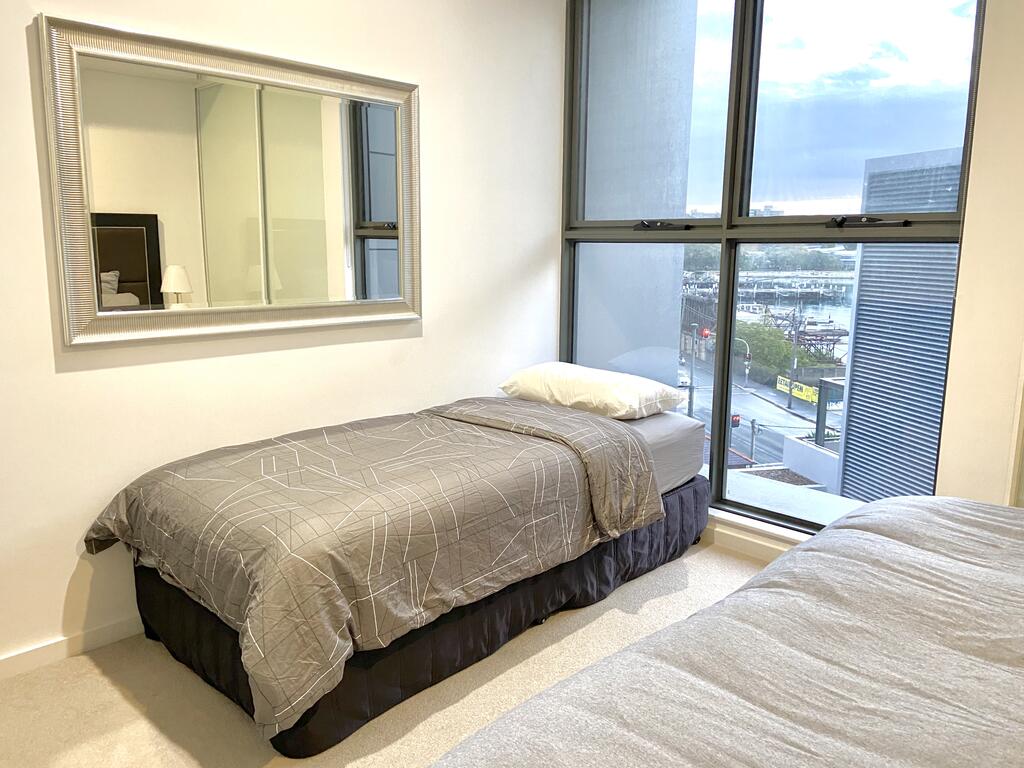 Pyrmont NSW Accommodation Burleigh
