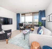 SPACIOUS BRAND NEW // 1BR // IN GORGEOUS BARTON - Accommodation Burleigh