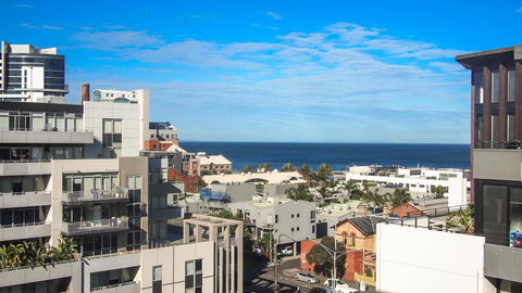 Spacious Seaviews - StayCentral - Accommodation Burleigh 0