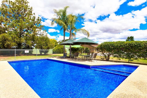 Stagecoach Motel Wodonga - Accommodation Burleigh 0