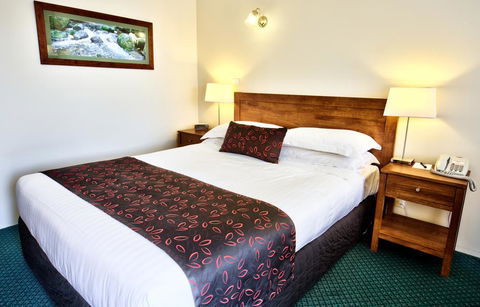 Stagecoach Motel Wodonga - Accommodation Burleigh 2