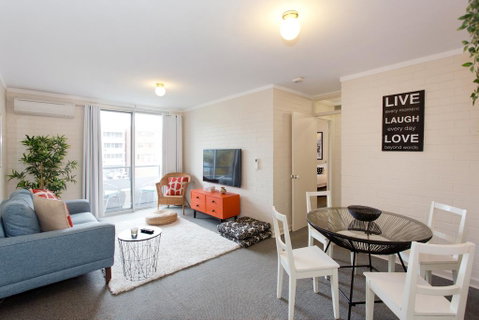 Stay Okay Central - Fremantle - Accommodation Burleigh 0