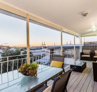 Stirling Apartments - The Penthouse - Accommodation Burleigh