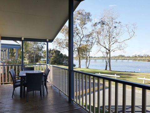 Stuarts Point Holiday Park - Accommodation Burleigh 2