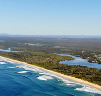 Stuarts Point Holiday Park - Accommodation Burleigh