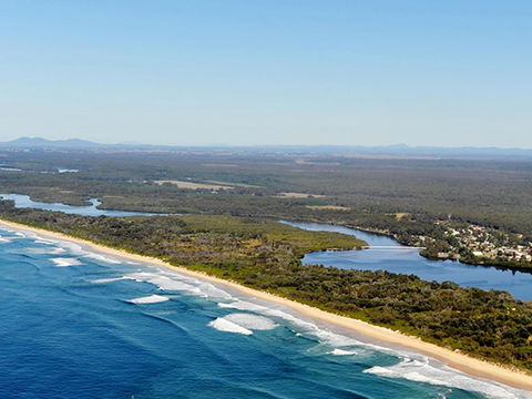 Stuarts Point Holiday Park - Accommodation Burleigh 0