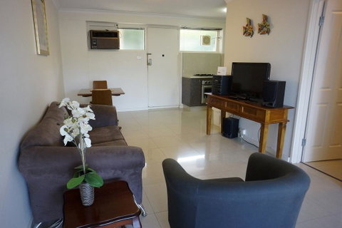 Studio 3 - Ground Floor Fremantle Apartment - Accommodation Burleigh 1