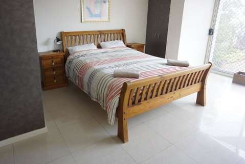Studio 3 - Ground Floor Fremantle Apartment - Accommodation Burleigh 2
