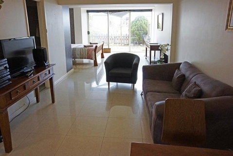 Studio 3 - Ground Floor Fremantle Apartment - Accommodation Burleigh 0