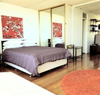 Studio 412 - ocean and sunset views on a budget - Accommodation Burleigh