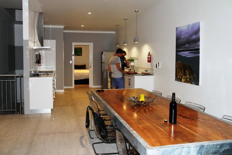 Studio Denmark - Accommodation Burleigh 1