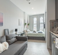 Studio Near Bus Train UTS DarlingHar ICC Chinatown - Accommodation Burleigh