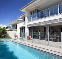 Stunning Beachside Home minutes from Coolum Beach - Accommodation Burleigh