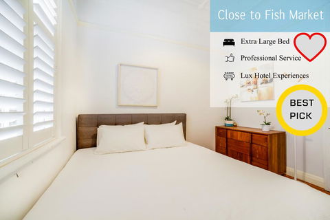 Stunning House Close To Sydney Fish Market - Accommodation Burleigh 1