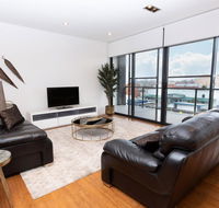 Stylish Inner City Penthouse Apartment - Accommodation Burleigh