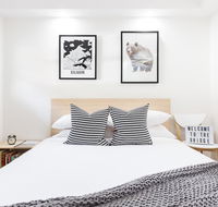 Stylish studio terrace in Balmain - Accommodation Burleigh