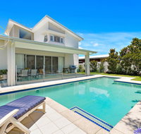 Summer Beach House on Tallows Avenue Kingscliff - Accommodation Burleigh
