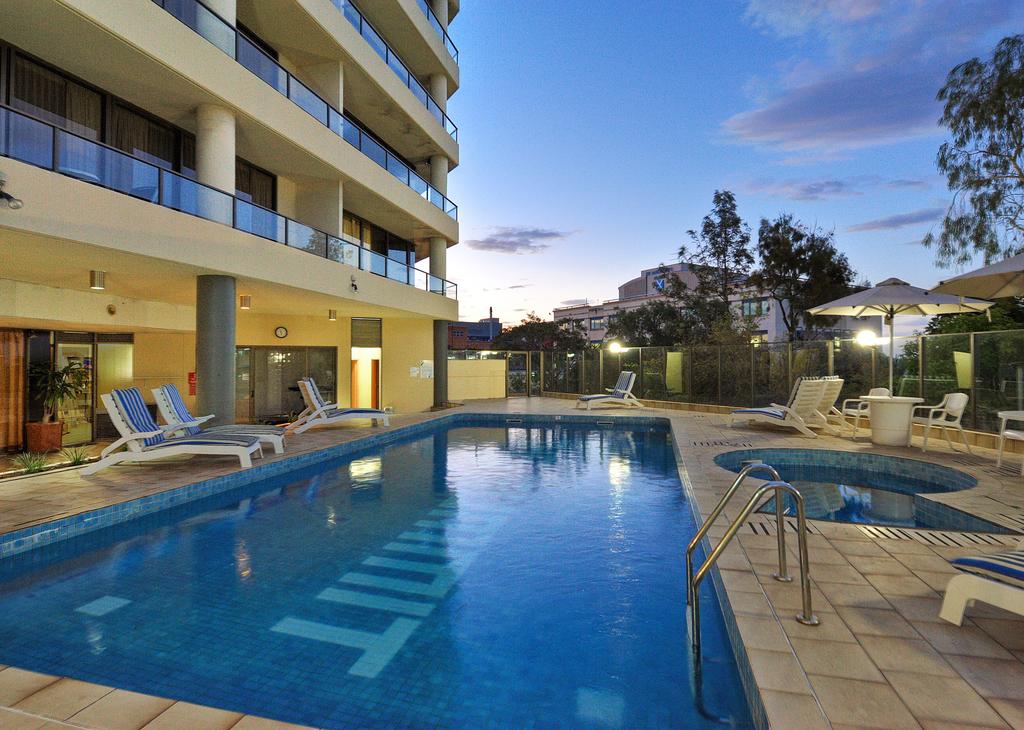 Spring Hill QLD Accommodation Burleigh