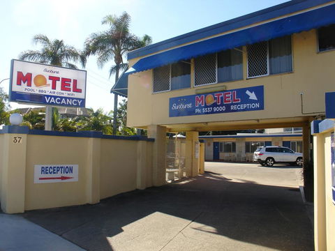 Sunburst Motel - Accommodation Burleigh 3