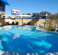 Sunburst Motel - Accommodation Burleigh