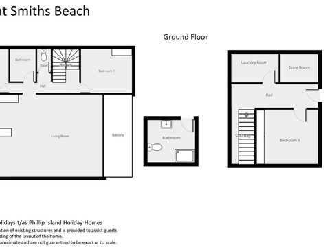 Sunrise At Smiths Beach - Accommodation Burleigh 3