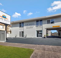 Surf Beach Motel Coffs - Accommodation Burleigh