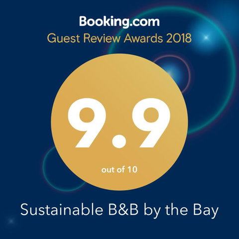 Sustainable B&B By The Bay - Accommodation Burleigh 3