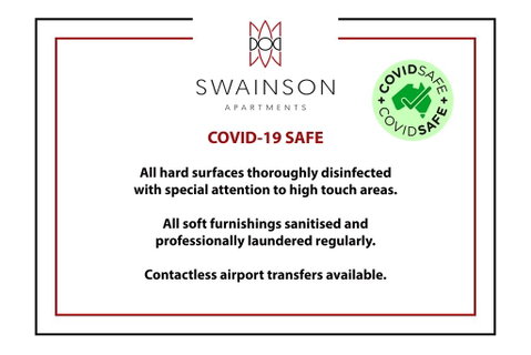 Swainson On Union - Accommodation Burleigh 1