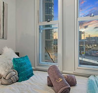 Sydney CBD near Train UTS DarlingHarICCChinatown1 - Accommodation Burleigh