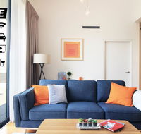 Sydney Central UTS- Stylish 3BR Private Apartment - Accommodation Burleigh