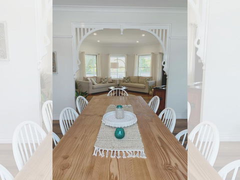 Tallulah Retreat - Valla Beach - Accommodation Burleigh 1