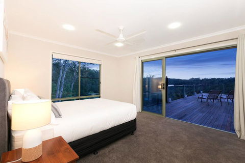 Tama Ridge Eco Retreat - Accommodation Burleigh 1