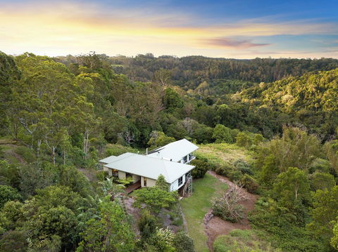 Tama Ridge Eco Retreat - Accommodation Burleigh 0