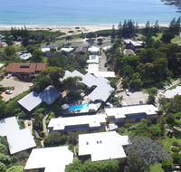 Tathra Beach House Holiday Apartments - Accommodation Burleigh