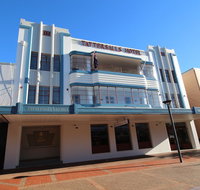 Tattersalls Hotel - Accommodation Burleigh